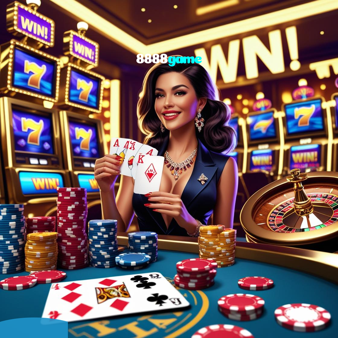 8888game：Apostas ao vivo no futebol e grandes prêmios em slots te esperam!