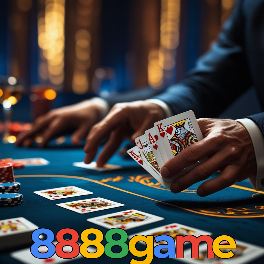8888game：O cassino online mais seguro para apostar no futebol e jogar blackjack!