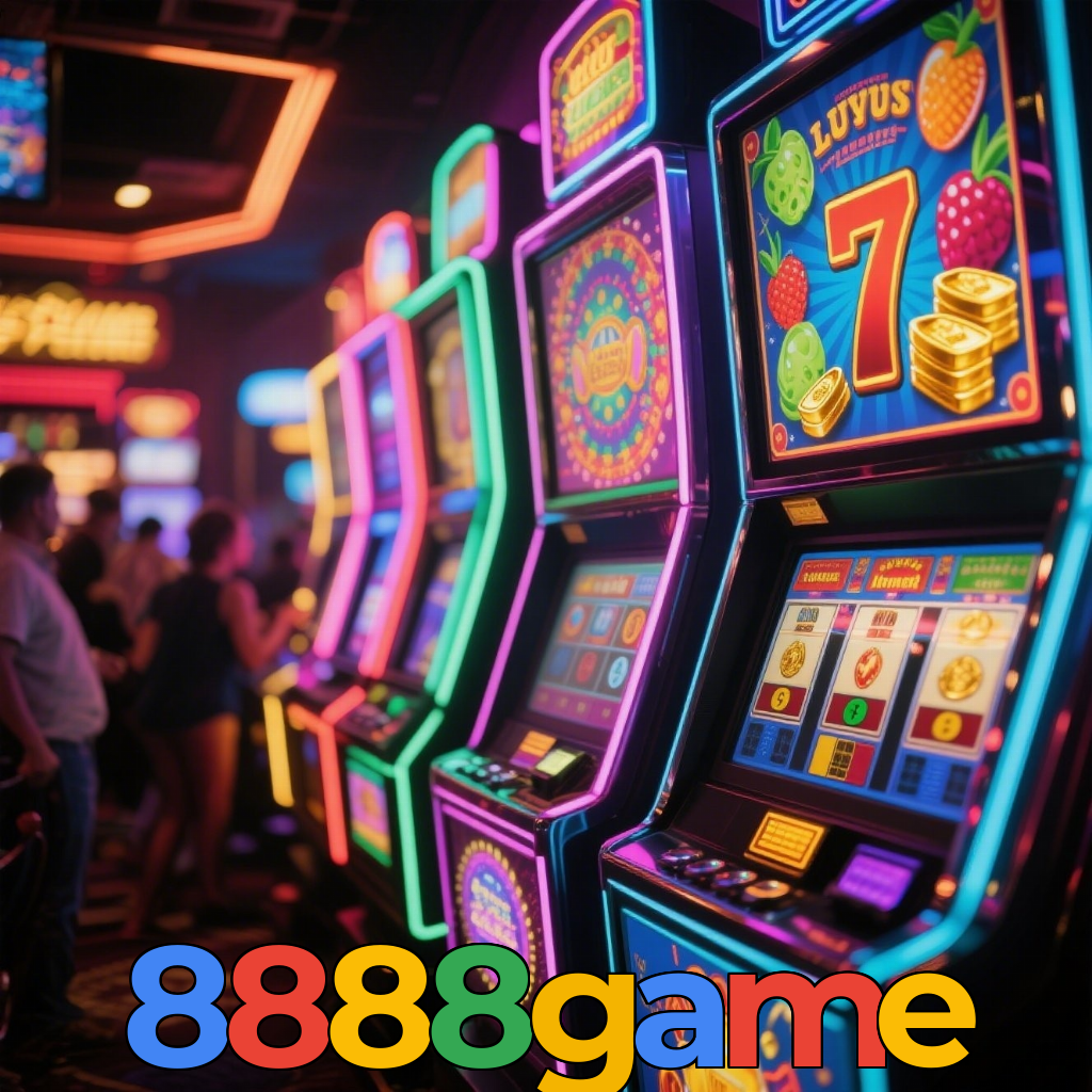 8888game:Jogue nas nossas slots e conquiste vitórias épicas!