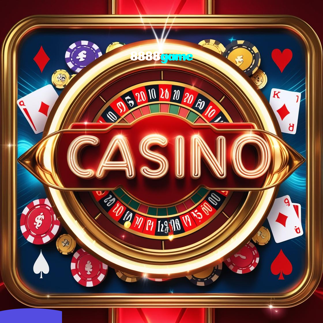 8888game：Onde a diversão nunca acaba: poker, roleta e apostas no futebol!