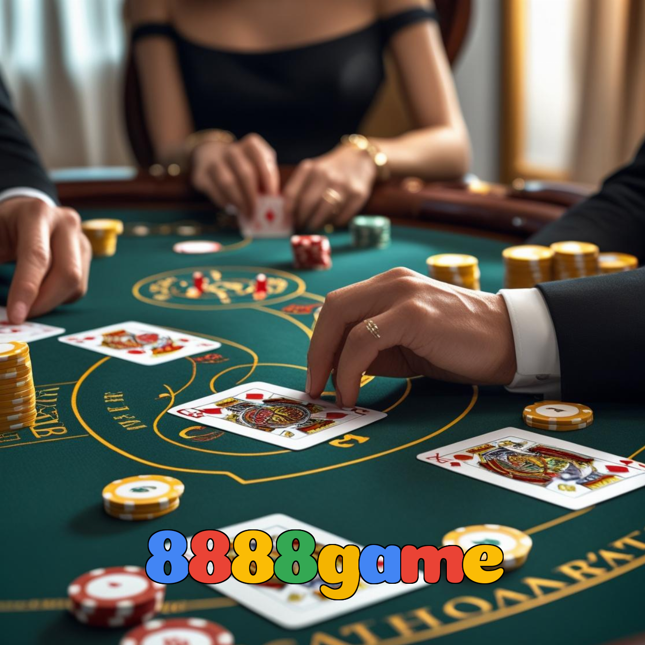 8888game：Cada giro na roleta é uma nova chance de vitória!