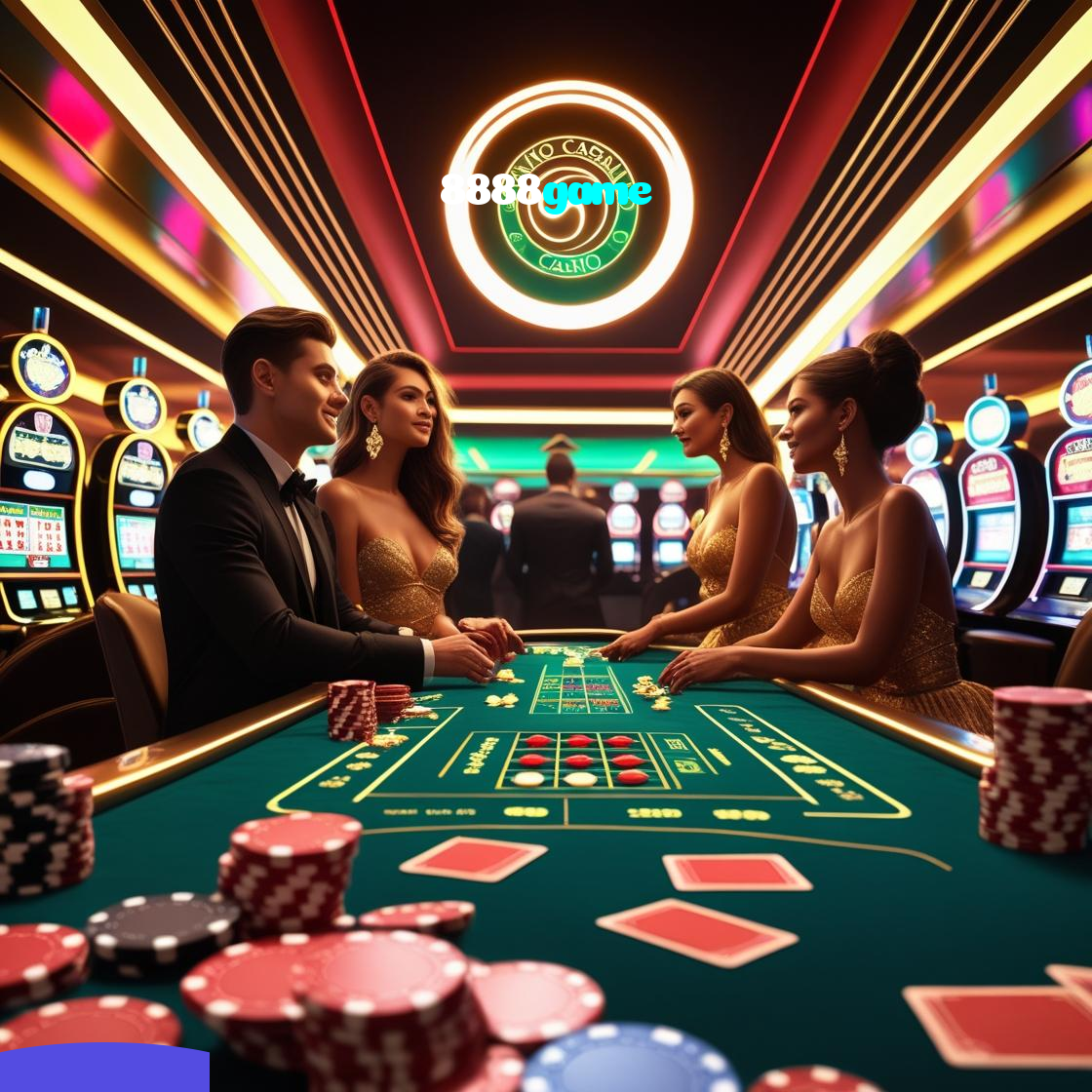 8888game：Jogue as melhores slots e aposte em futebol com confiança e segurança!