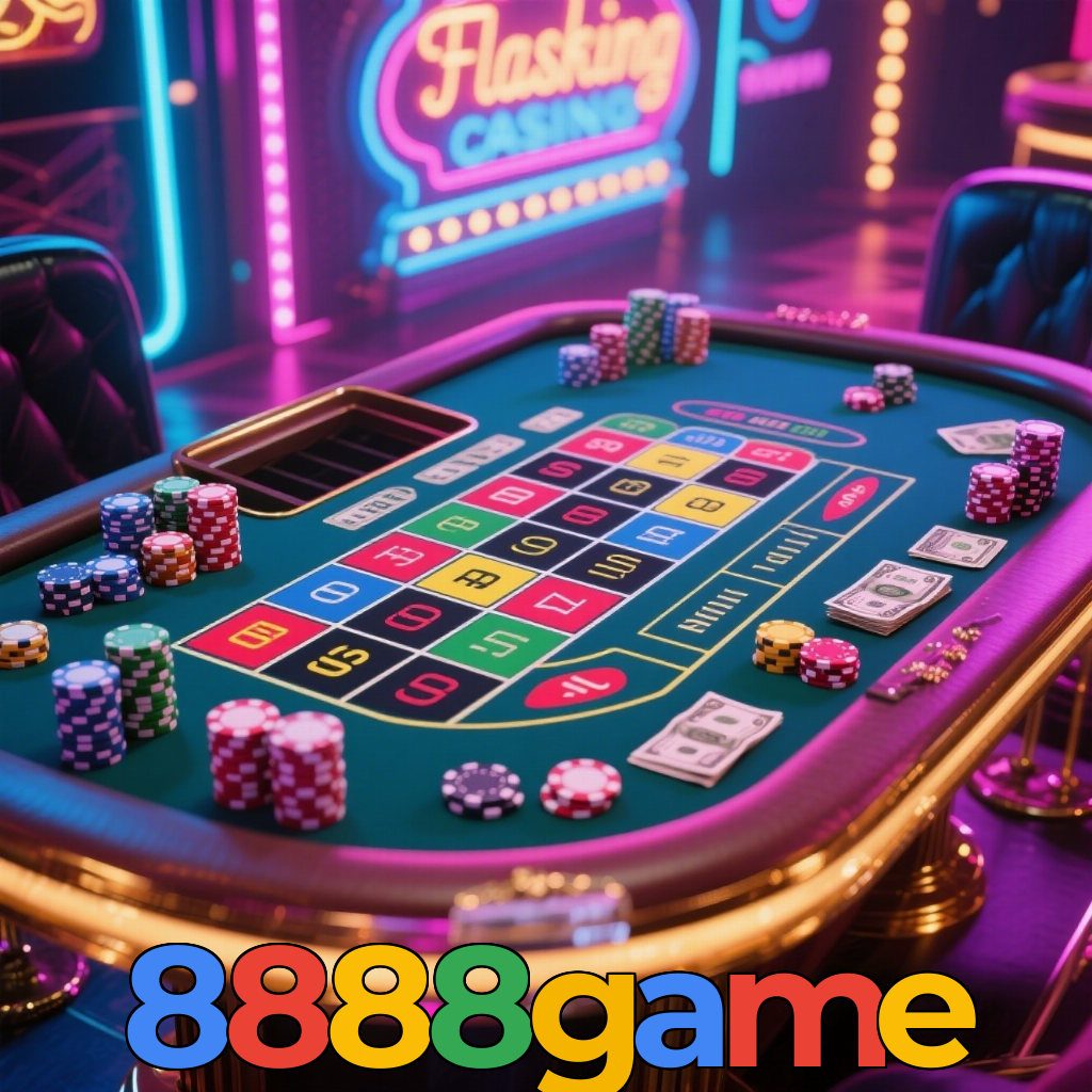 8888game:Onde a diversão nunca para: apostas no futebol e jogos de cassino!