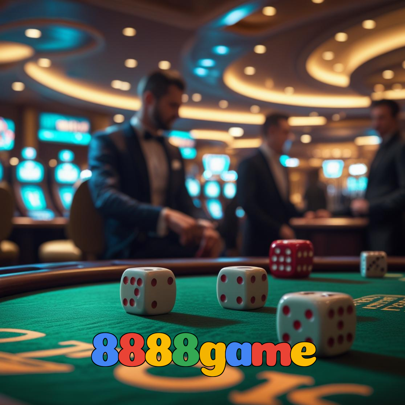 8888game:O cassino online ideal para quem ama futebol e jogos de cassino!