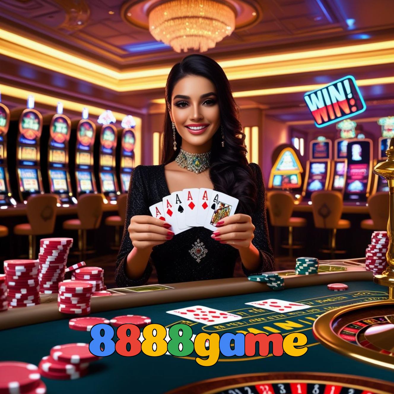 8888game:Seu time na vitória e os jackpots no cassino online te esperam!