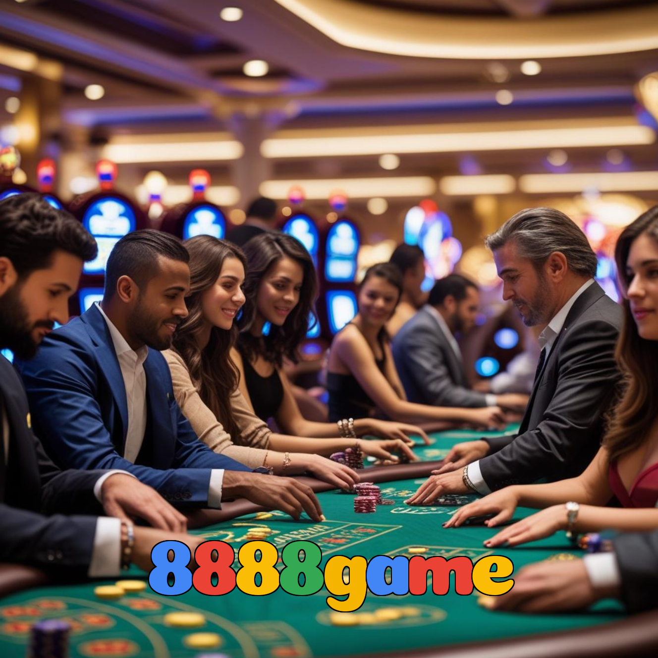8888game:Aposte nas mesas de poker e vença com estilo!