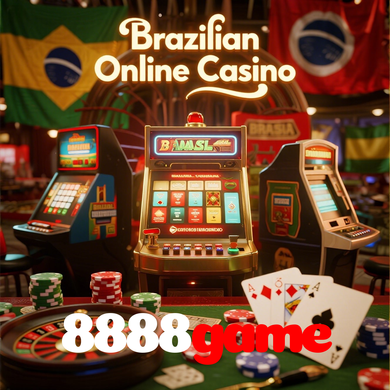 8888game:Ganhe prêmios fantásticos nas roletas online!