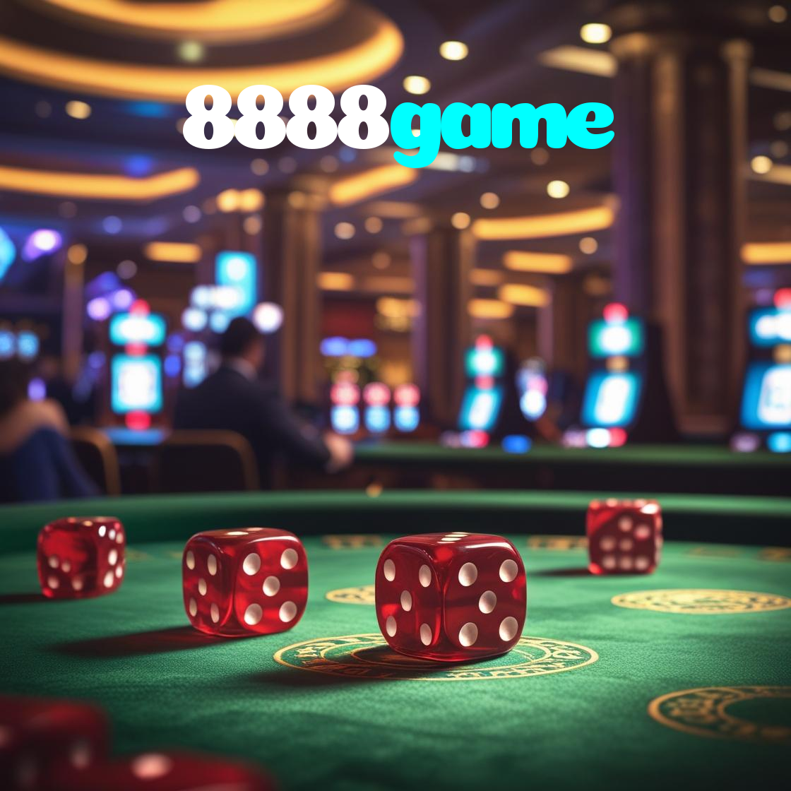 8888game：Jogue blackjack, slots e aposte ao vivo no futebol, tudo no mesmo cassino!