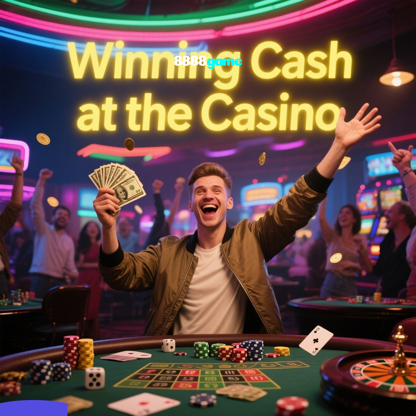 8888game：Apostas no futebol e grandes vitórias em roleta e blackjack!