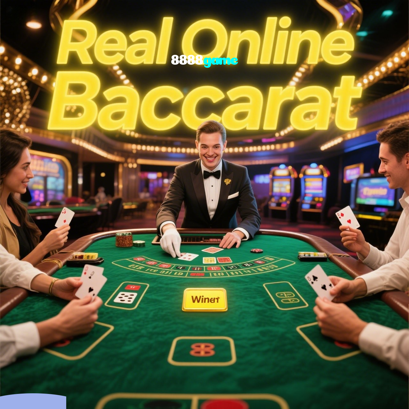 8888game：Apostas em futebol e os melhores jackpots de cassino te esperam!
