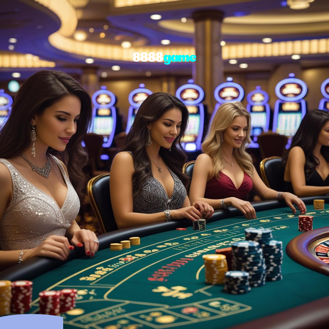 8888game：O melhor cassino online com roleta, poker e apostas no futebol!