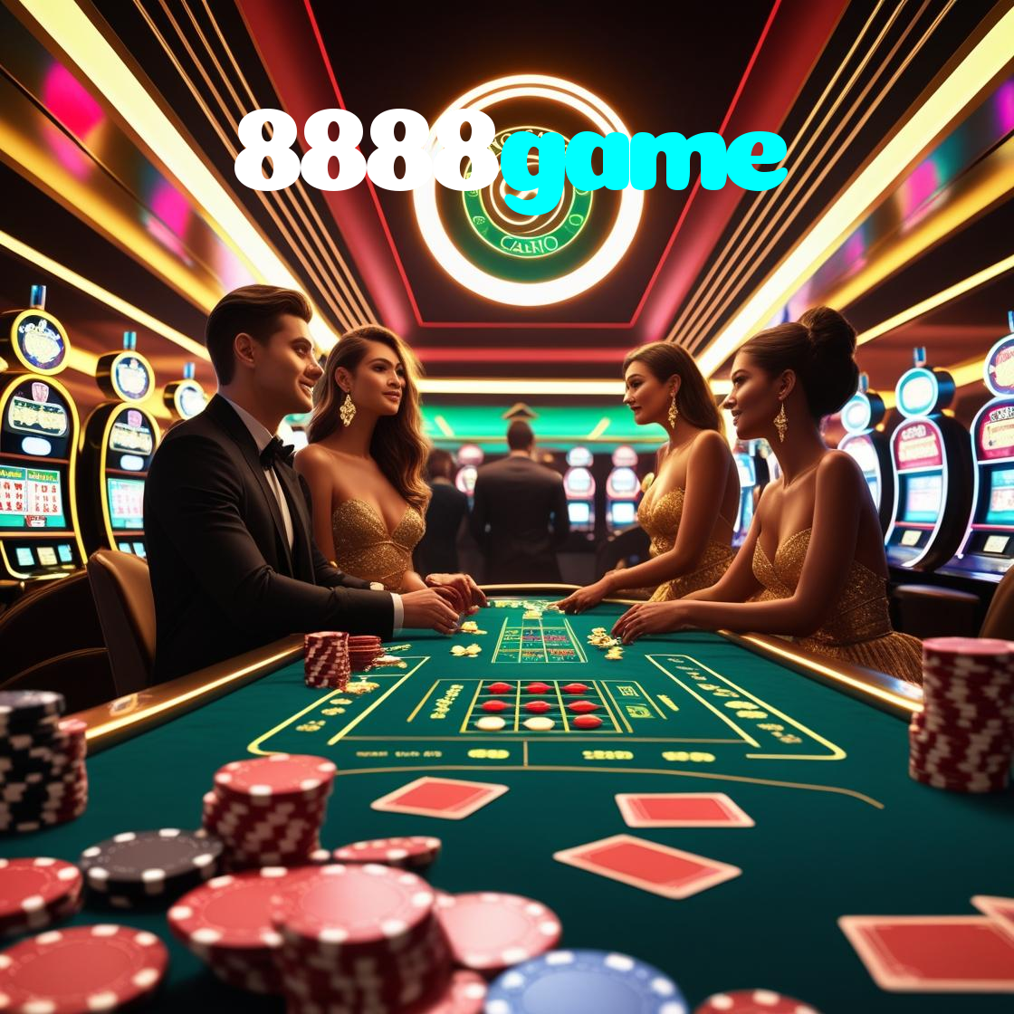 8888game:A sorte é sua! Aposte agora e ganhe muito mais!