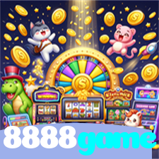 8888game：Gire as slots e conquiste prêmios incríveis!