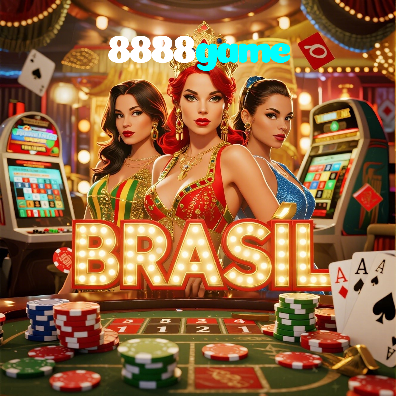 8888game：Conquiste grandes vitórias em blackjack e aposte no futebol online!