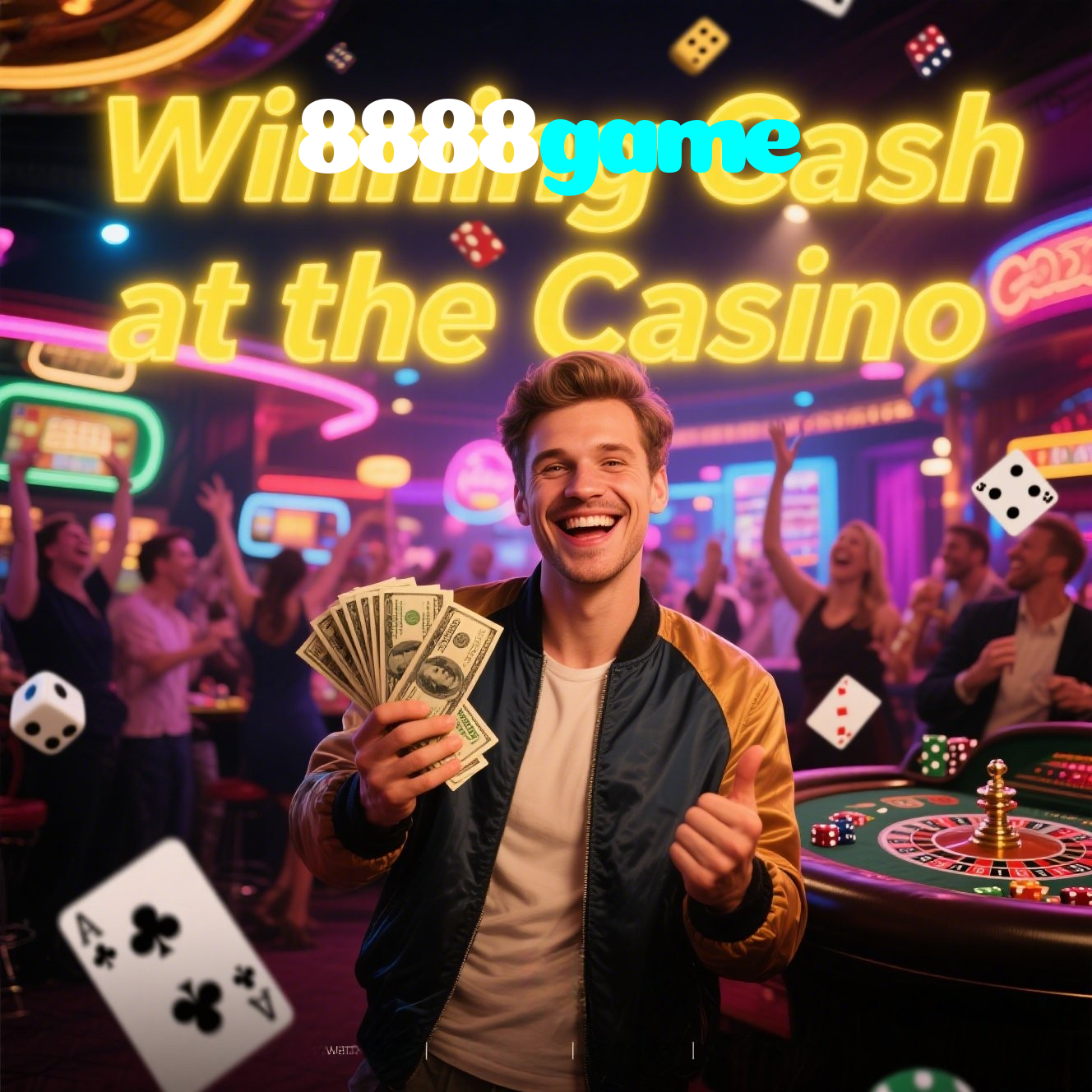 8888game：Onde sua sorte no futebol encontra prêmios em slots e roleta!