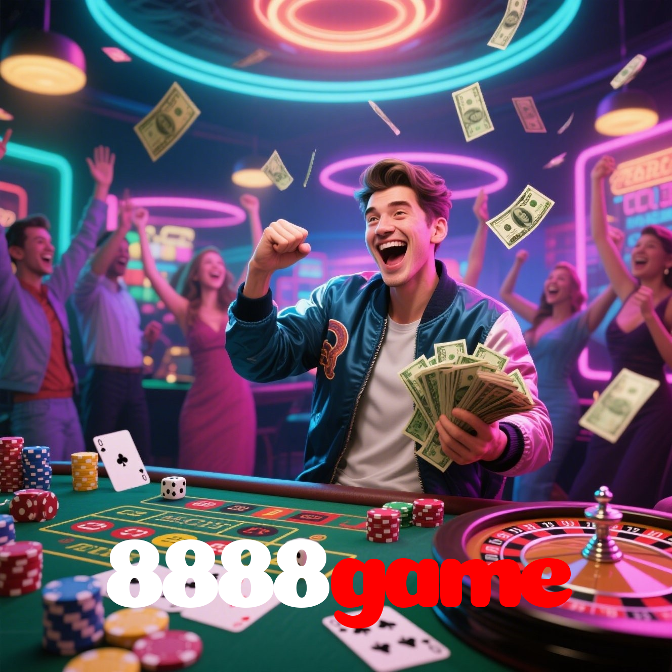 8888game:O melhor cassino online com roleta, poker e apostas no futebol!