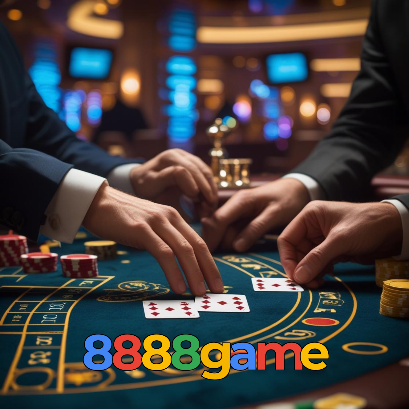8888game:Em cada giro, uma chance de vitória nas nossas slots online!