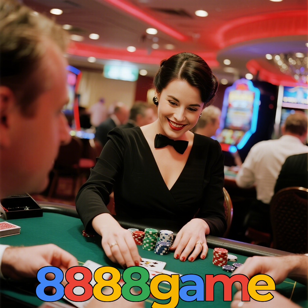 8888game:Jogue poker online e mostre que você é o mestre das cartas!