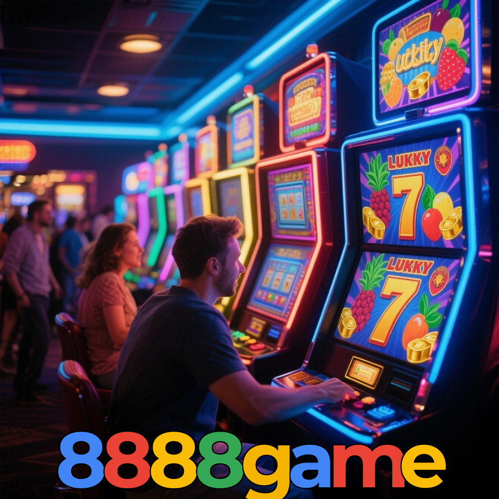 8888game:A diversão começa aqui! Jogue nas slots e ganhe muito mais!