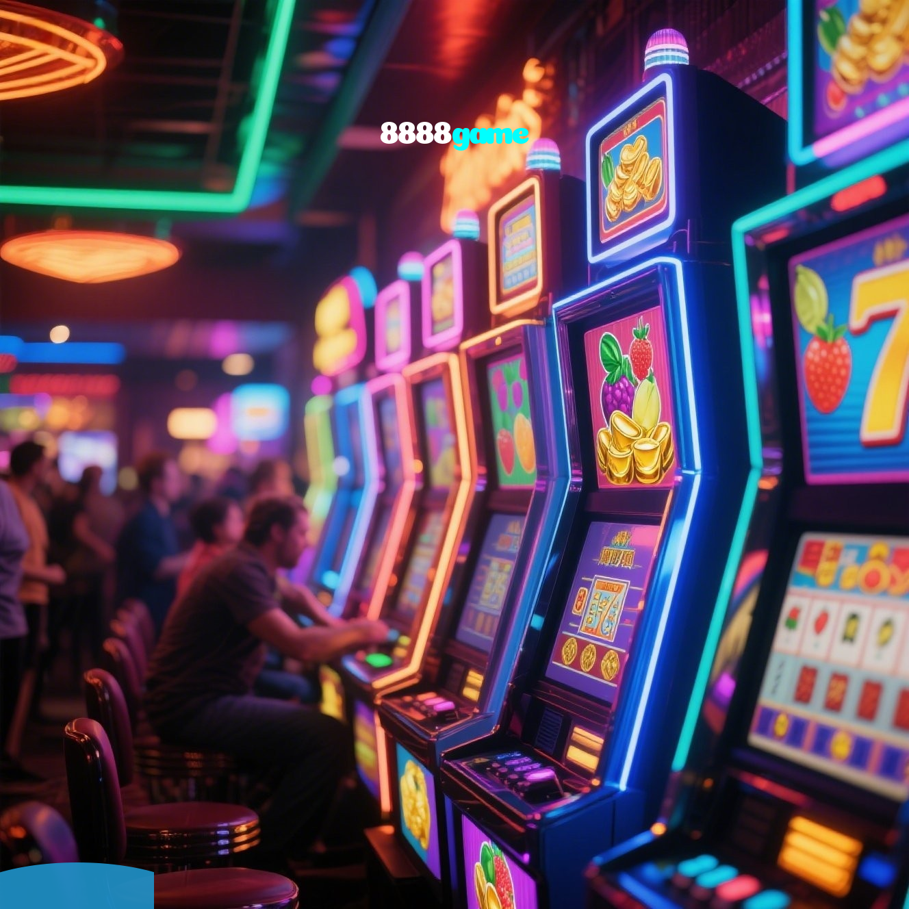 8888game：Vença o poker online e mostre sua habilidade nas cartas!