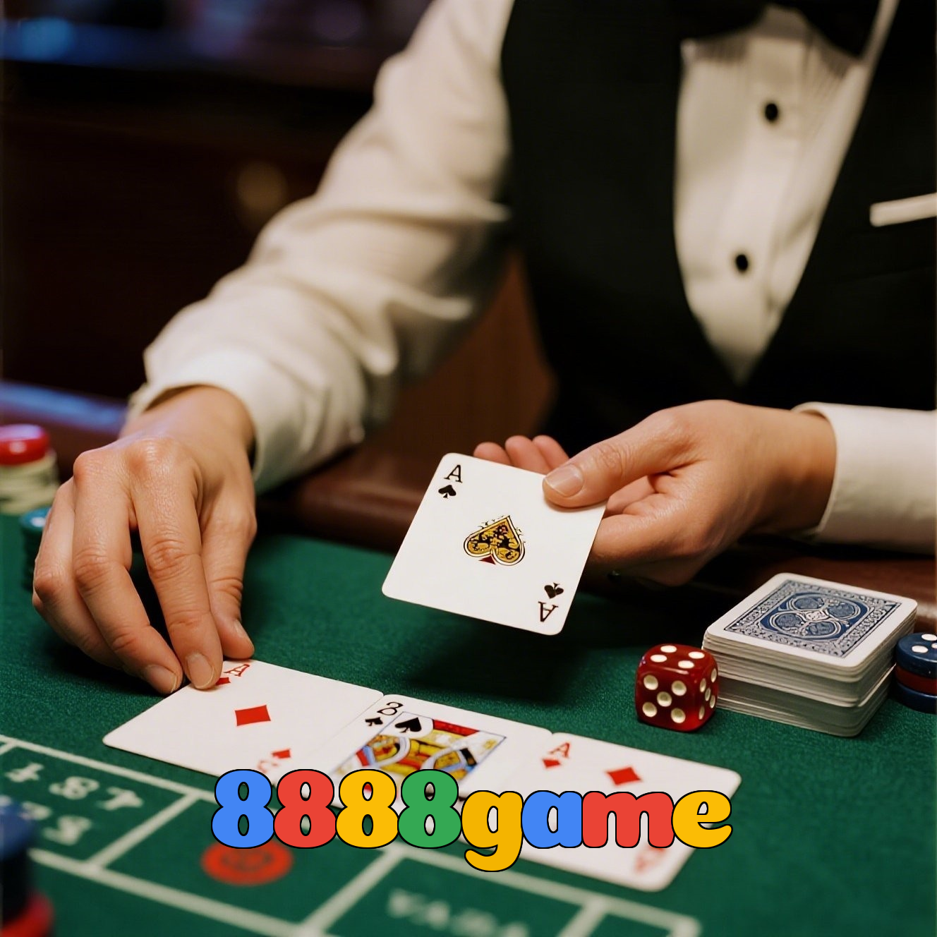 8888game:Jogue poker online e mostre seu talento nas cartas!