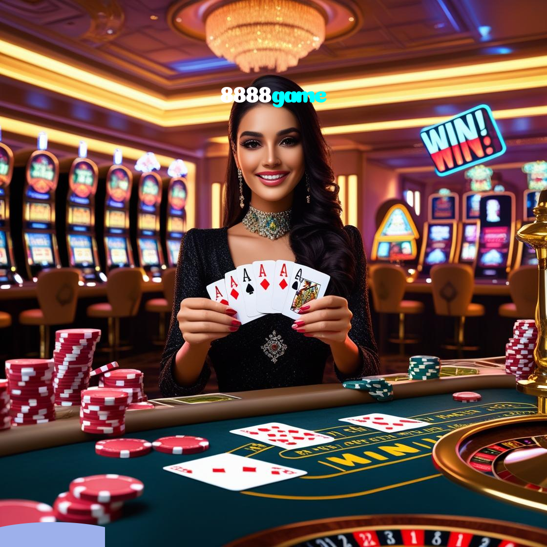 8888game：Jogue slots, poker e aposte no futebol com grandes prêmios em jogo!