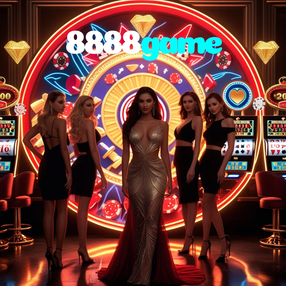 8888game:A sorte não tem limites! Vença no Blackjack e leve o prêmio!