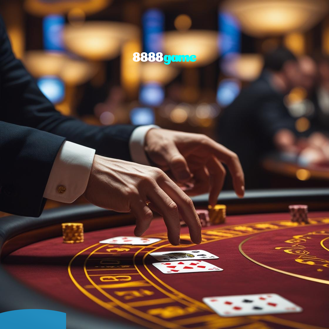 8888game：Jogue os melhores jogos de cassino como blackjack e roleta, e aposte no futebol!