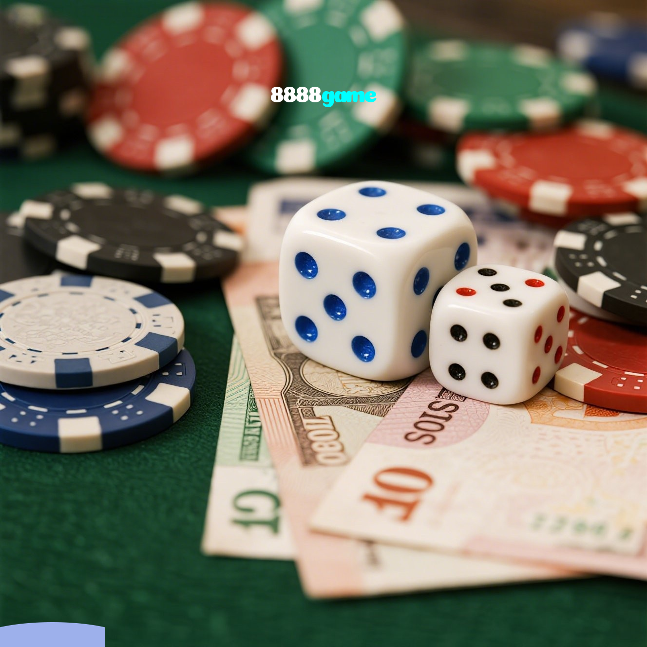 8888game：Apostas em futebol e os melhores jackpots de cassino te esperam!