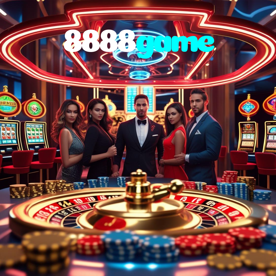8888game：Jogue agora nas melhores slots e ganhe prêmios fantásticos!