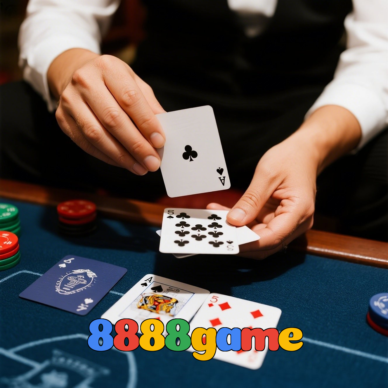 8888game：Jogue nas mesas de poker e conquiste prêmios épicos!