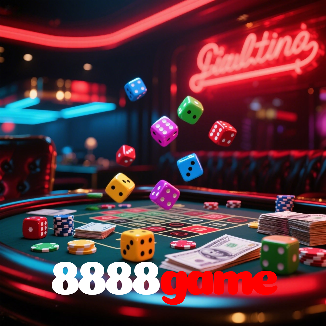 8888game:Onde sua sorte brilha com apostas no futebol e prêmios em roleta!