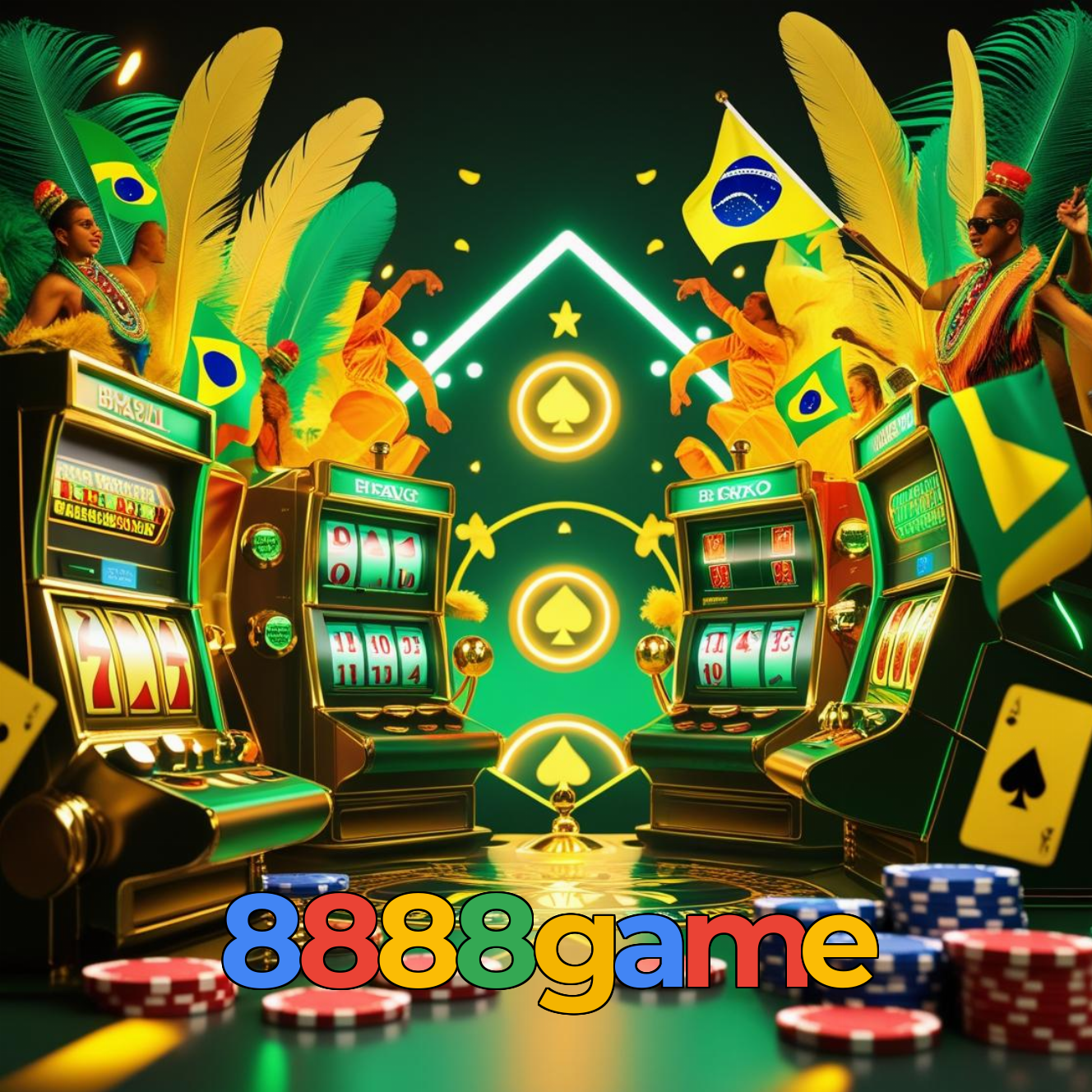 8888game:As maiores vitórias estão te esperando nas nossas slots online!