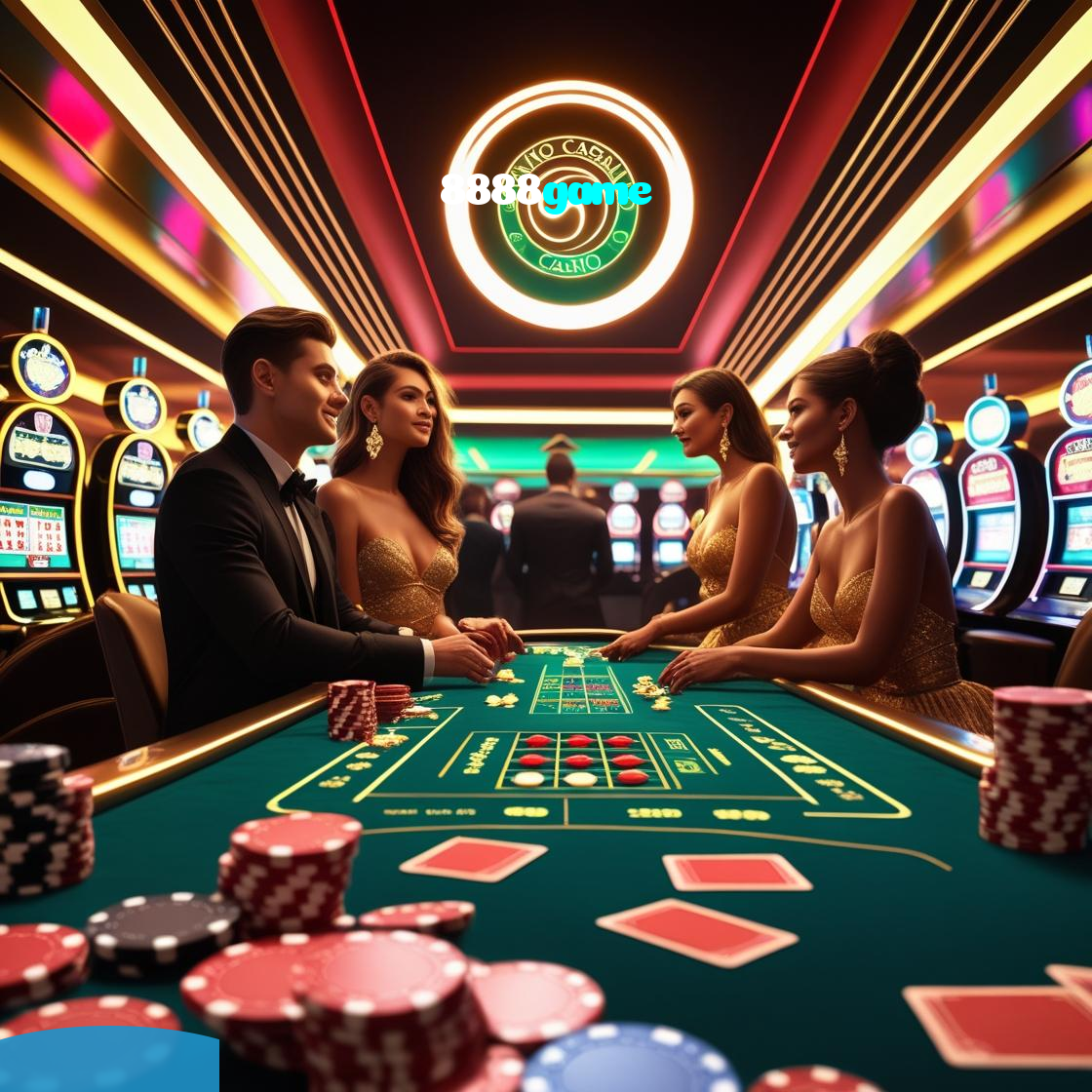 8888game：Jogue poker e conquiste a vitória nas cartas!