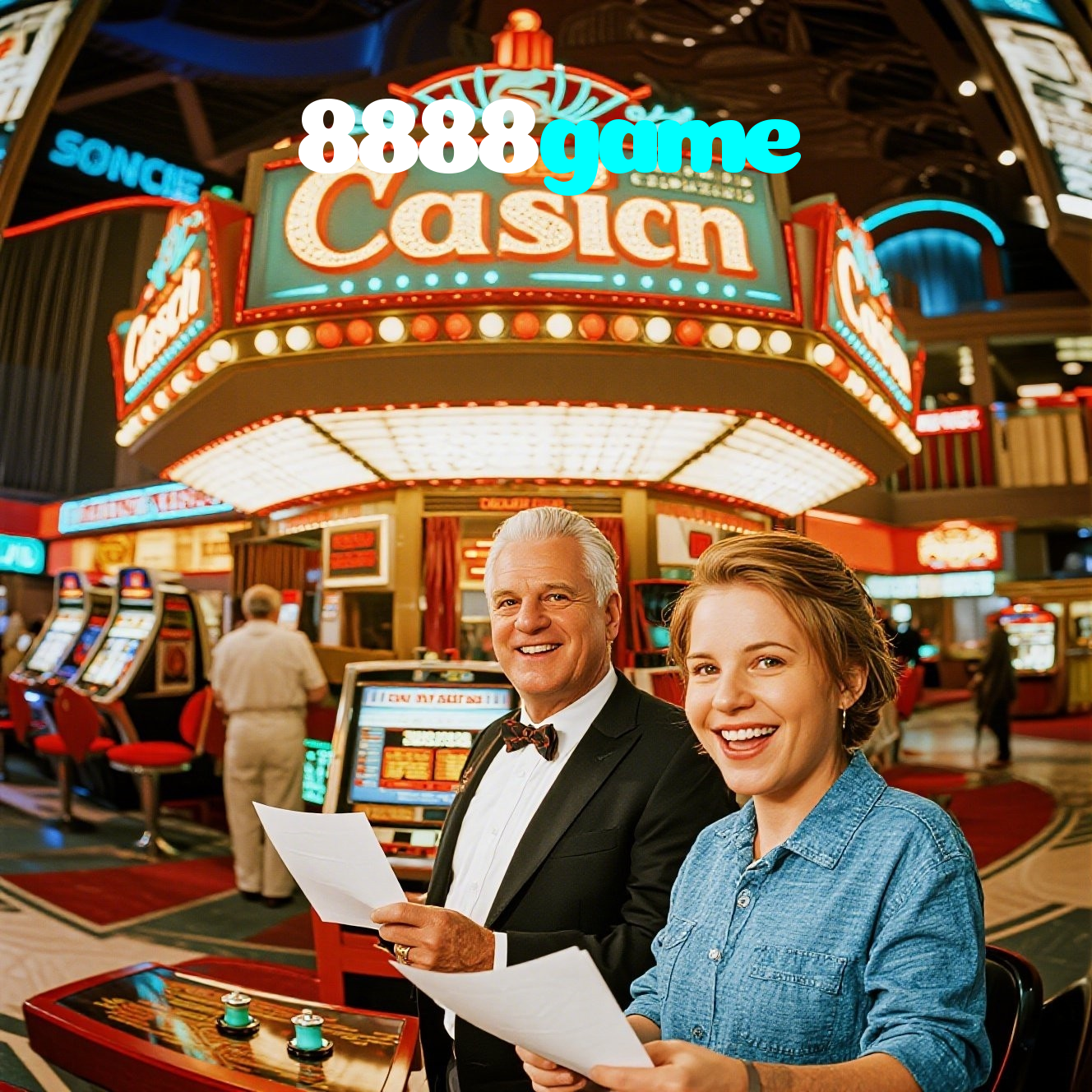 8888game：As maiores vitórias estão te esperando nas nossas slots online!