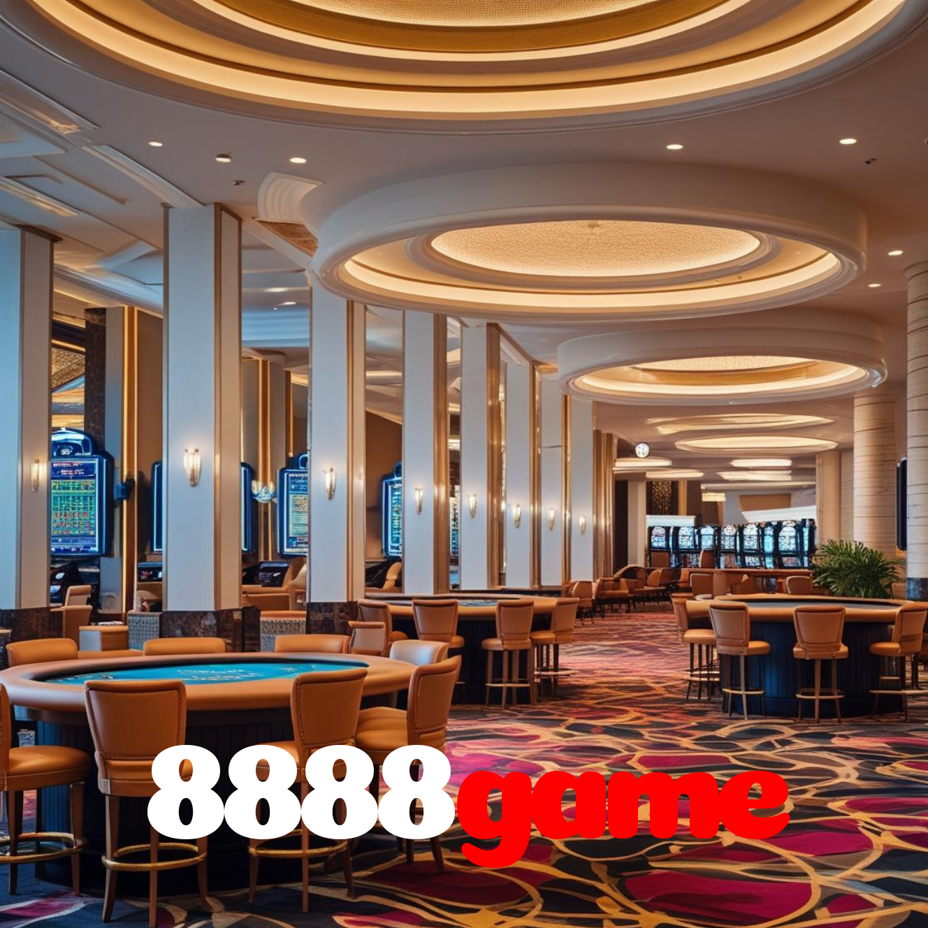 8888game：Entre na ação! Aposte nas slots e conquiste grandes vitórias!