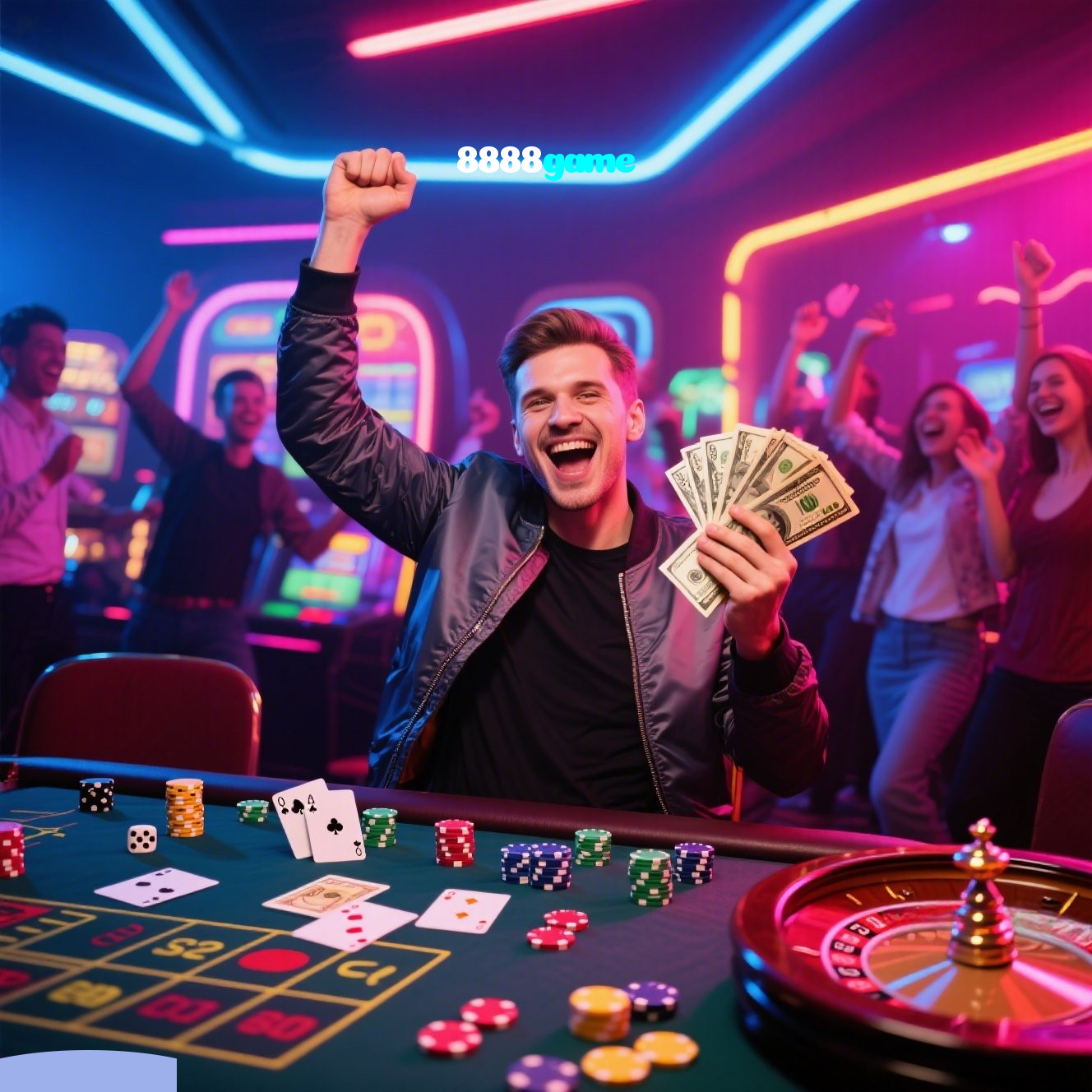 8888game:Gire nas slots e conquiste vitórias extraordinárias!