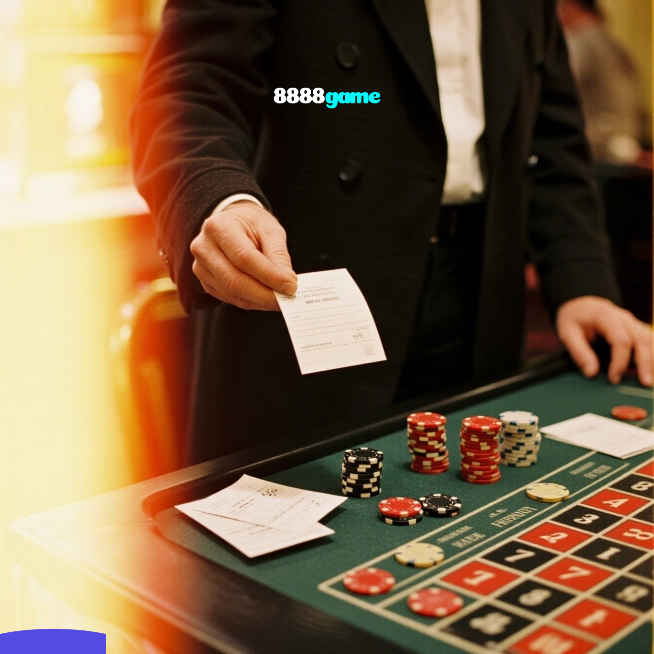 8888game：Aposte nas roletas e conquiste prêmios incríveis!