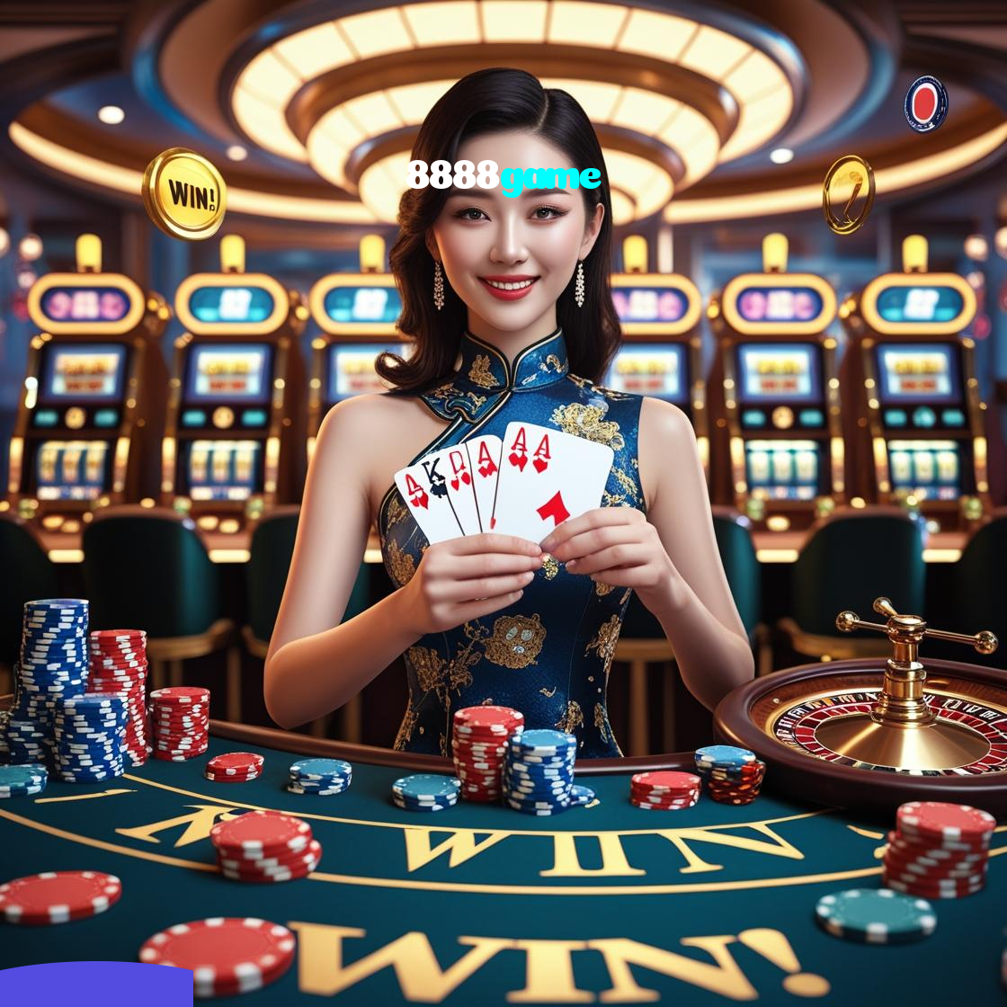 8888game：Onde sua sorte brilha: poker, roleta e apostas no futebol online!