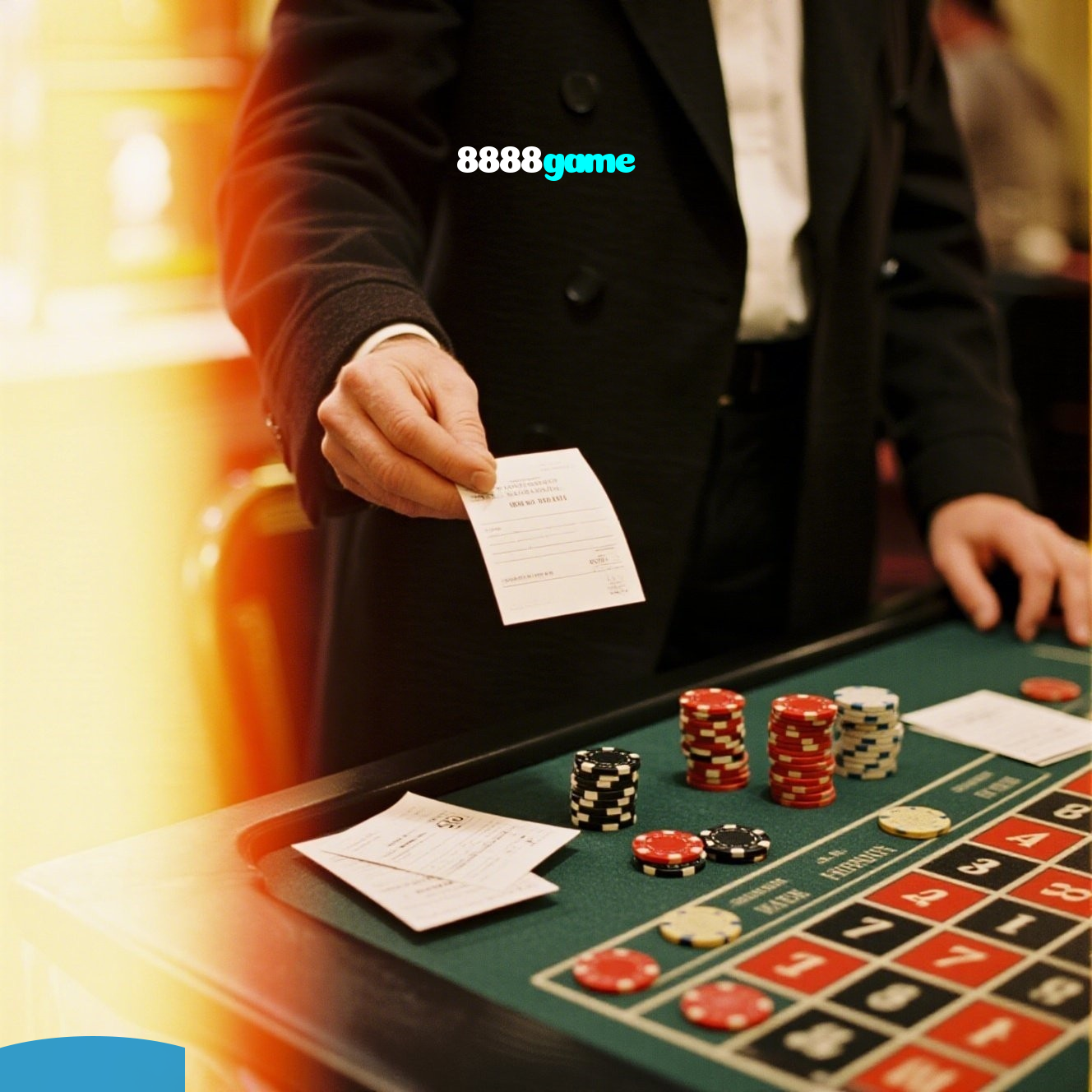 8888game：Aposte no futebol e vença nas mesas de blackjack no cassino online!