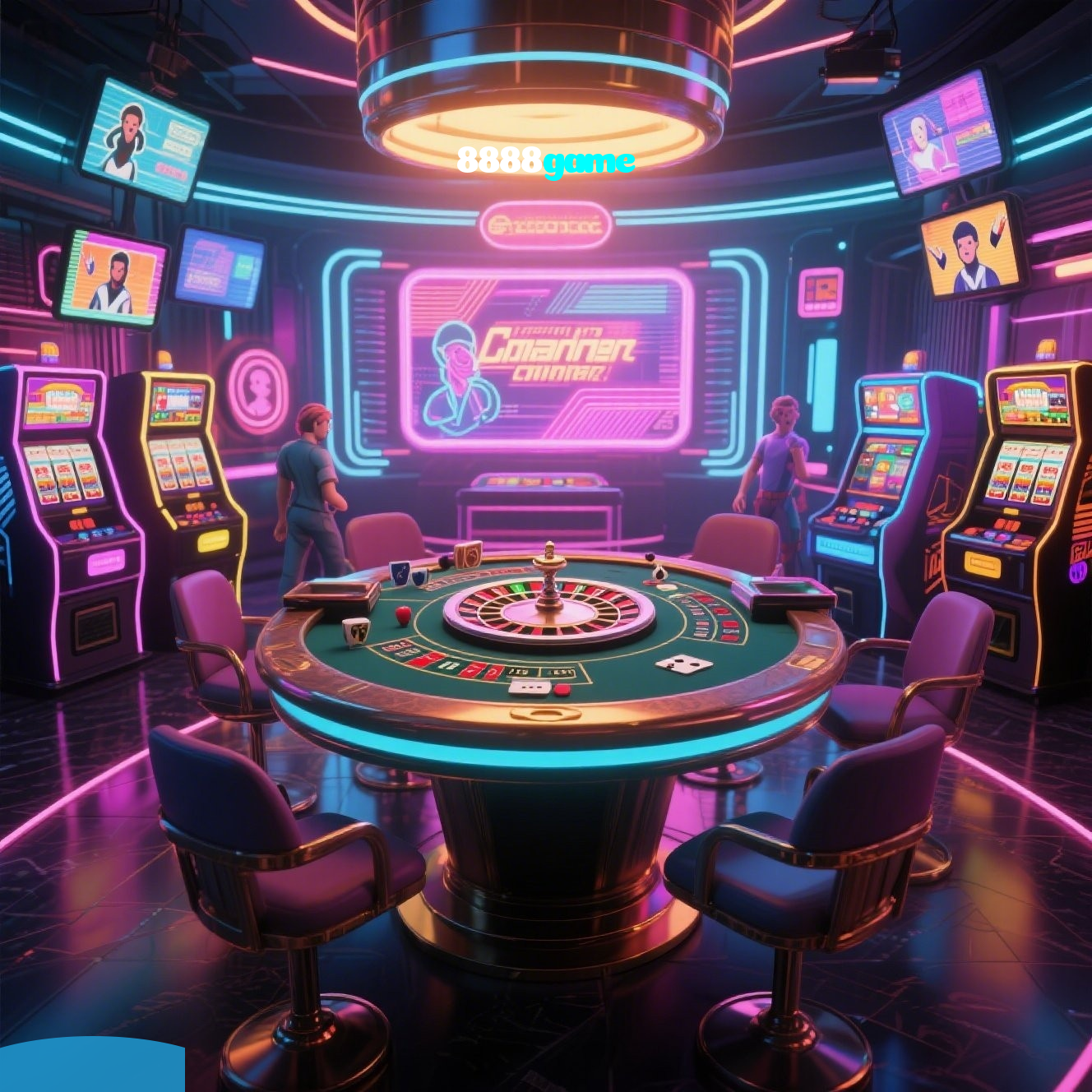 8888game：Onde sua sorte brilha: jogos de poker, roleta e apostas no futebol!