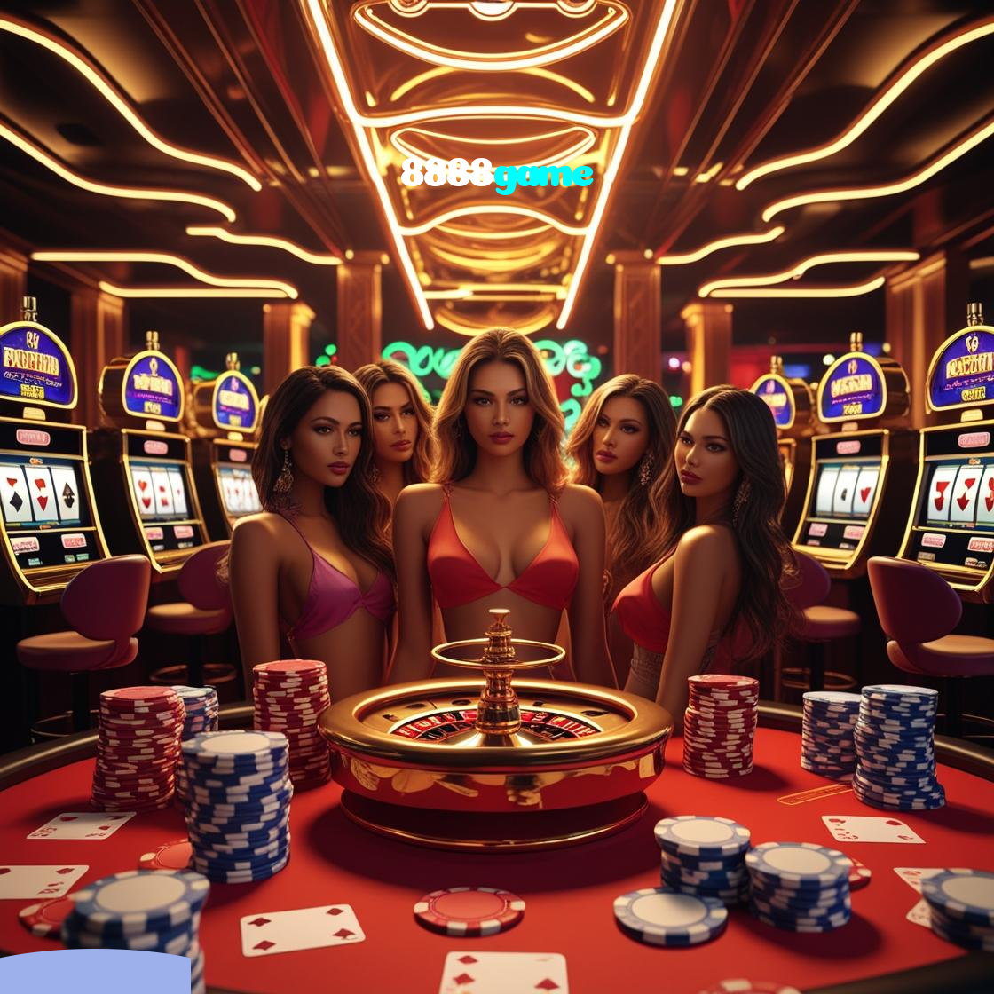 8888game：O cassino online mais seguro para apostar no futebol e jogar blackjack!