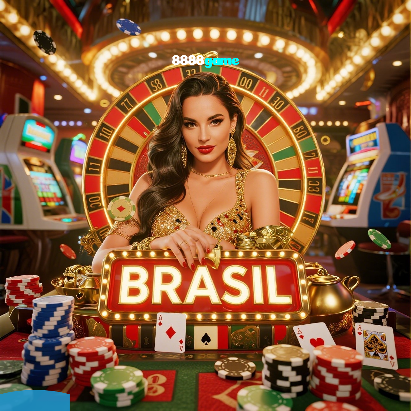 8888game：Jogue poker, roleta e aposte no futebol no melhor cassino online!