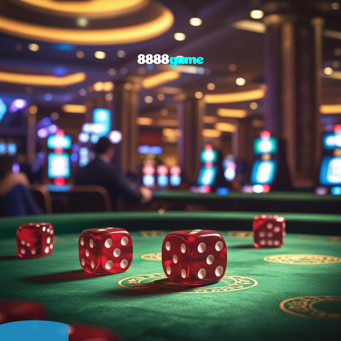 8888game：Apostas ao vivo no futebol e grandes prêmios no cassino online!