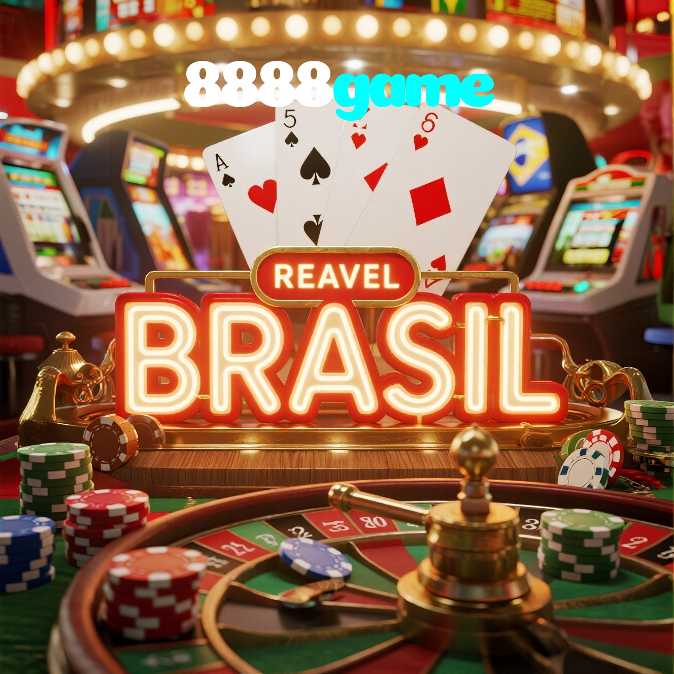 8888game：Apostas ao vivo no futebol e diversão garantida com slots e roleta!