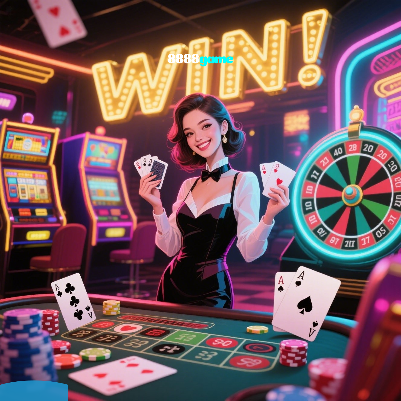 8888game：O melhor cassino online está aqui! Jogue nas slots e ganhe!