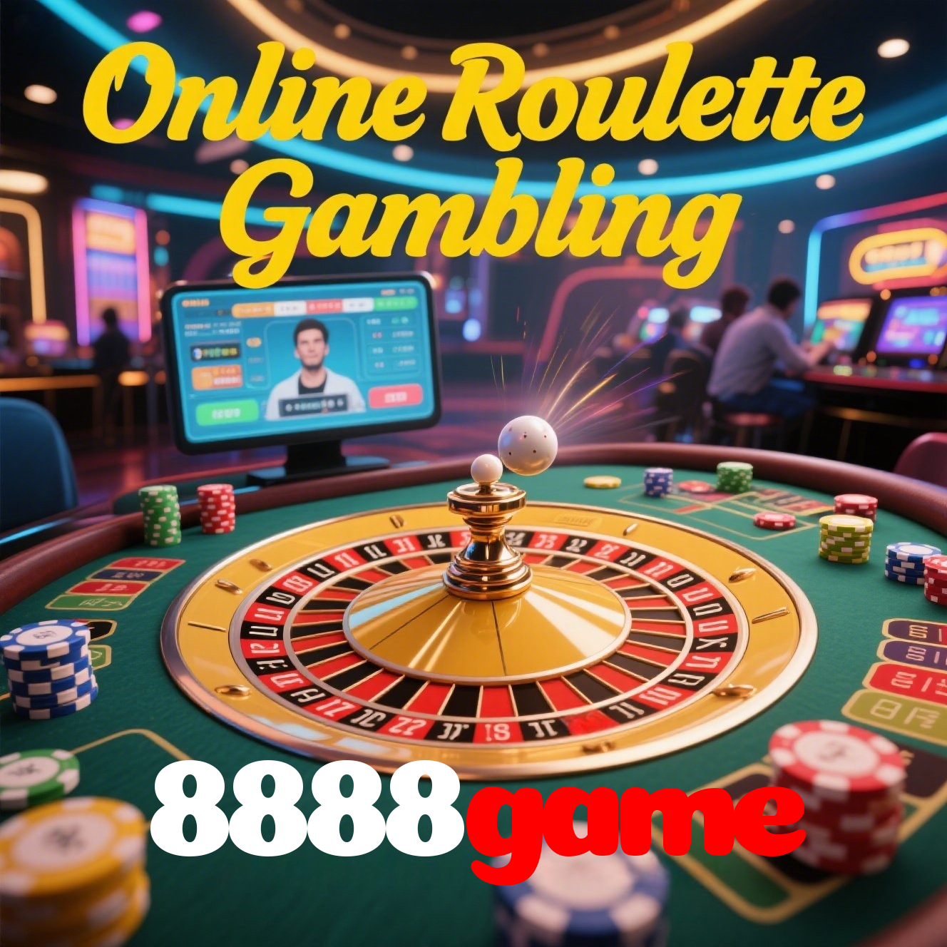 8888game:Jogue nas roletas e ganhe prêmios sensacionais!