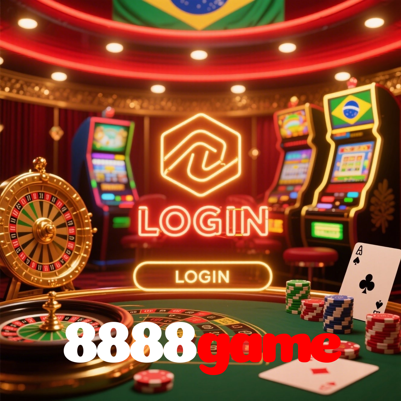 8888game：Apostas ao vivo no futebol e diversão garantida em blackjack e roleta!