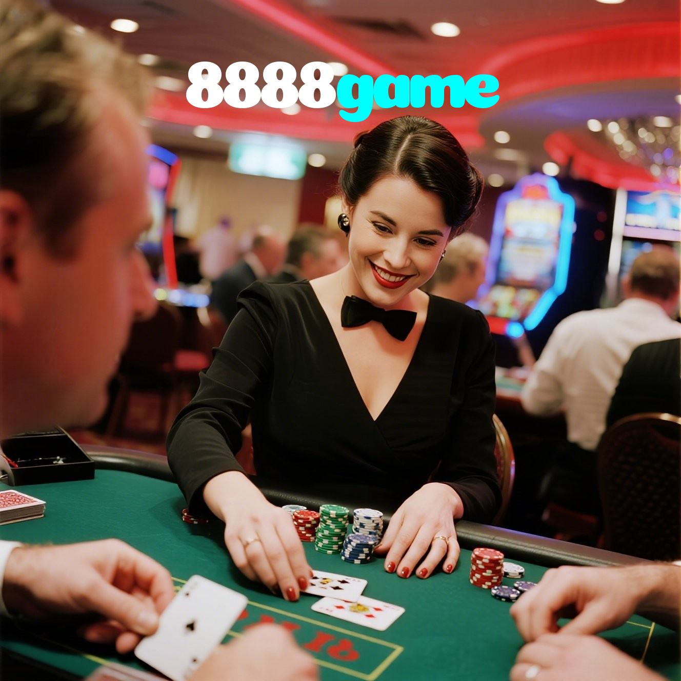 8888game：Jogue no melhor cassino online e descubra os maiores jackpots!