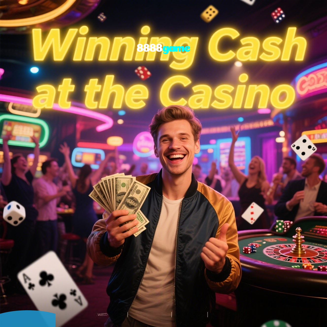 8888game：Jogue slots, poker e aposte no futebol online para grandes prêmios!